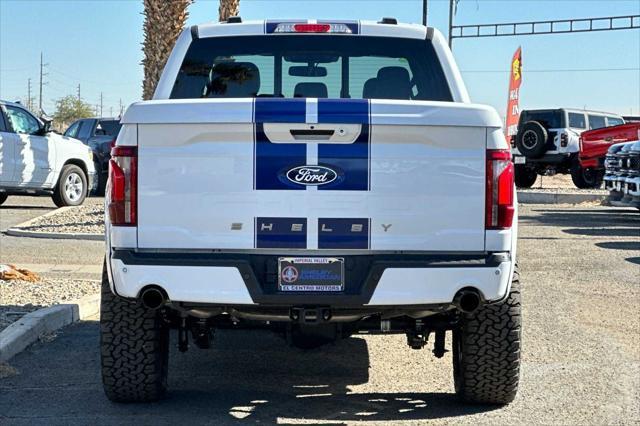 new 2024 Ford F-150 car, priced at $130,000