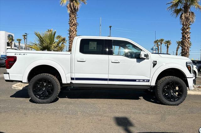 new 2024 Ford F-150 car, priced at $130,000