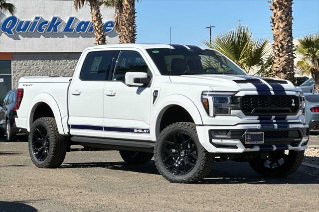 new 2024 Ford F-150 car, priced at $130,000