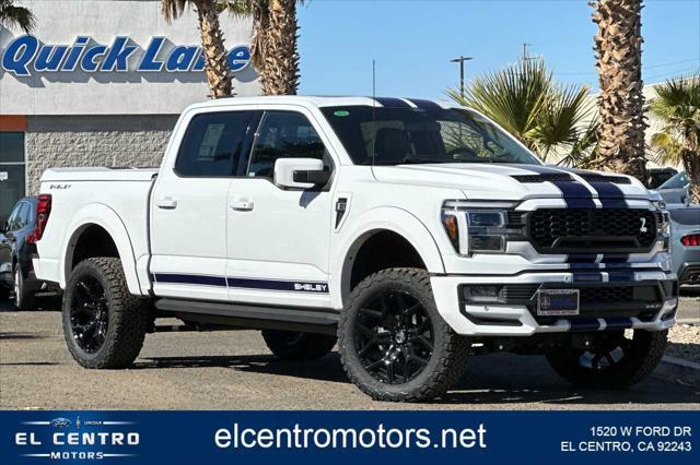 new 2024 Ford F-150 car, priced at $130,000