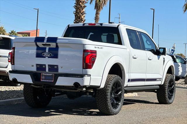 new 2024 Ford F-150 car, priced at $130,000