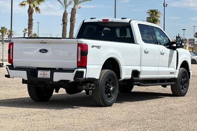 new 2024 Ford F-250 car, priced at $80,980