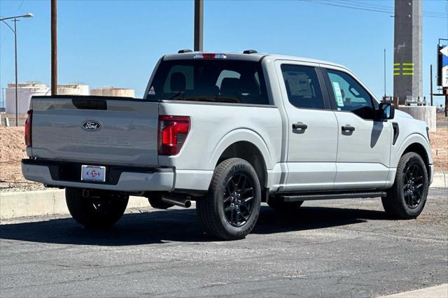 new 2024 Ford F-150 car, priced at $50,305