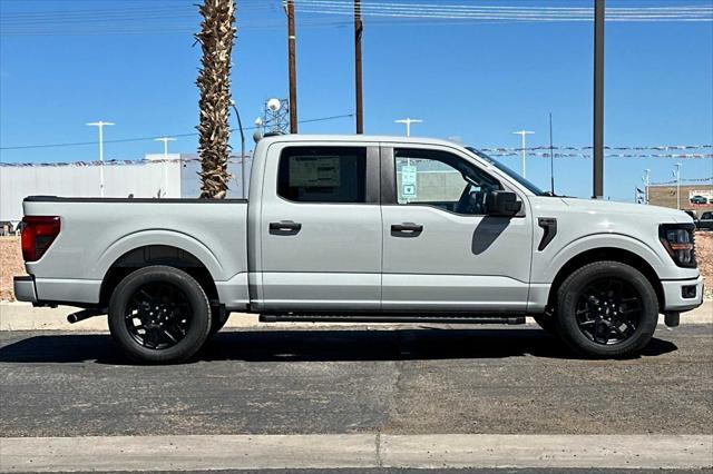 new 2024 Ford F-150 car, priced at $50,305