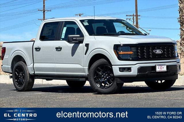 new 2024 Ford F-150 car, priced at $50,305