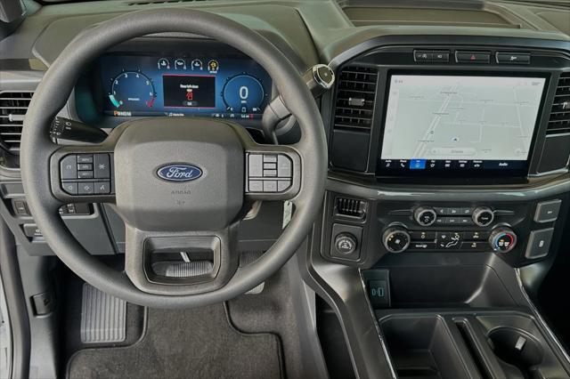 new 2024 Ford F-150 car, priced at $47,060