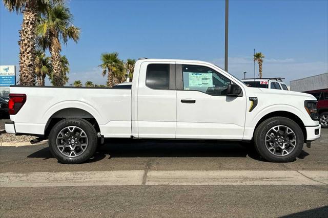 new 2024 Ford F-150 car, priced at $47,060