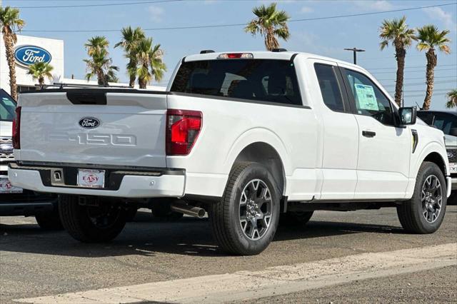 new 2024 Ford F-150 car, priced at $47,060