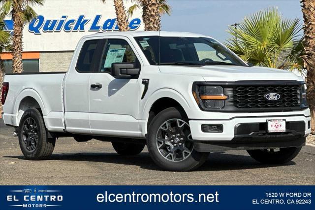 new 2024 Ford F-150 car, priced at $47,060