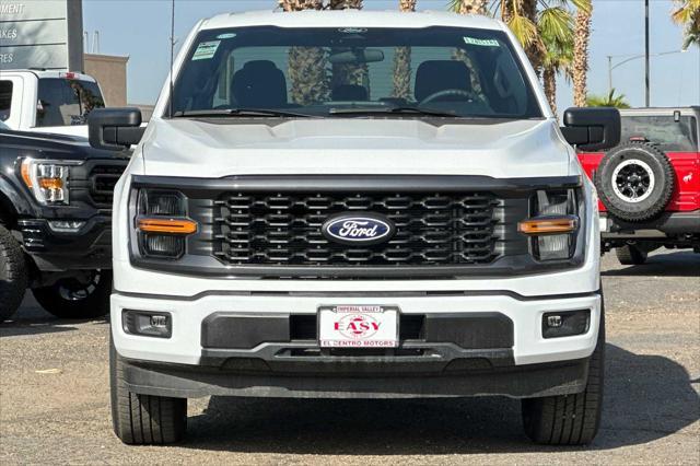 new 2024 Ford F-150 car, priced at $47,060