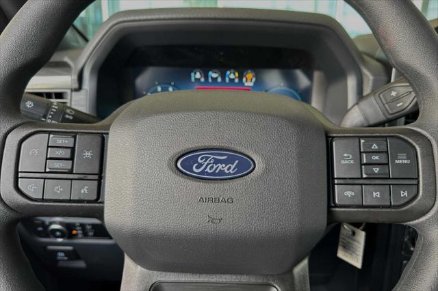 new 2024 Ford F-150 car, priced at $47,060