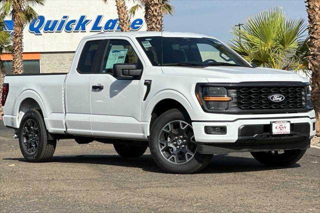 new 2024 Ford F-150 car, priced at $47,060