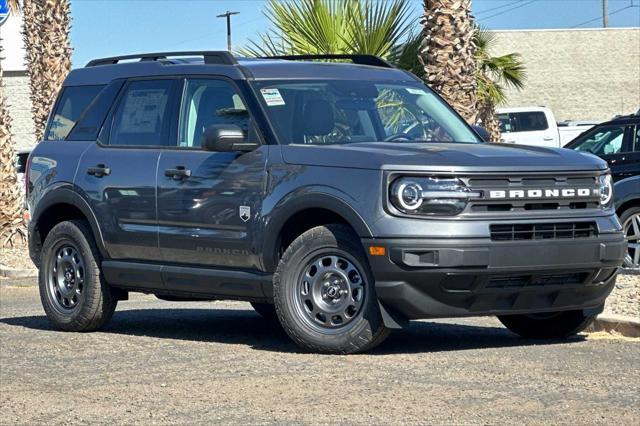 new 2024 Ford Bronco Sport car, priced at $35,335