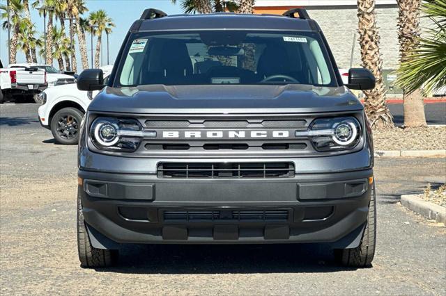 new 2024 Ford Bronco Sport car, priced at $35,335