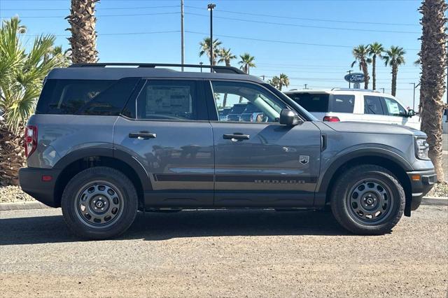 new 2024 Ford Bronco Sport car, priced at $35,335