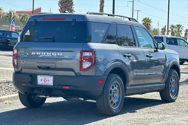 new 2024 Ford Bronco Sport car, priced at $35,335