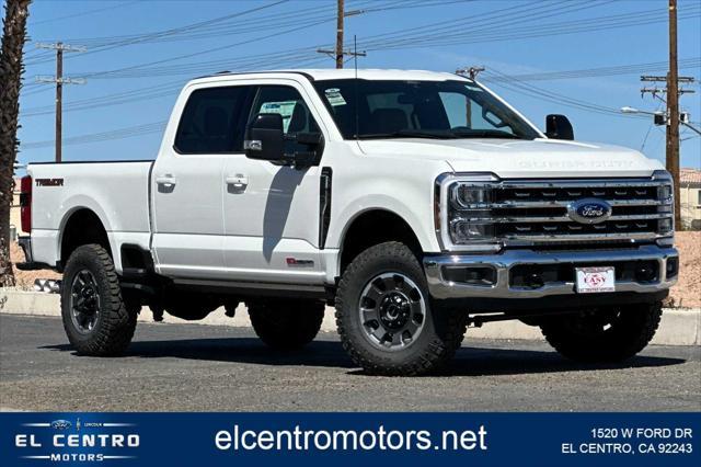 new 2024 Ford F-350 car, priced at $88,855