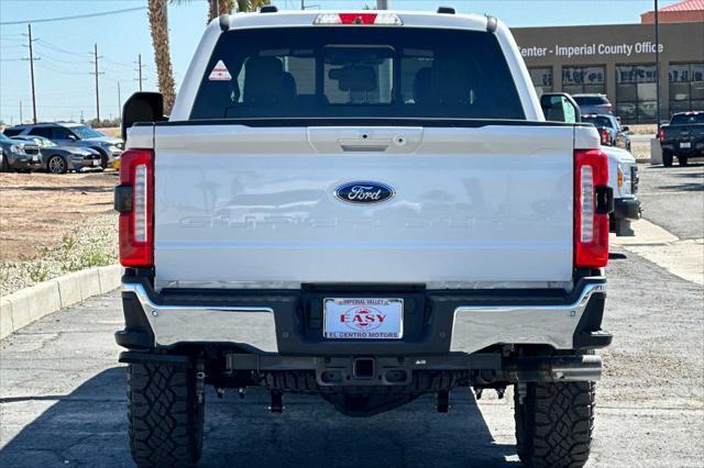new 2024 Ford F-350 car, priced at $88,855