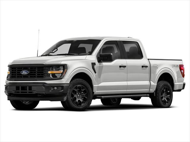 new 2024 Ford F-150 car, priced at $53,275