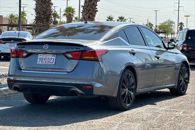 used 2022 Nissan Altima car, priced at $23,977