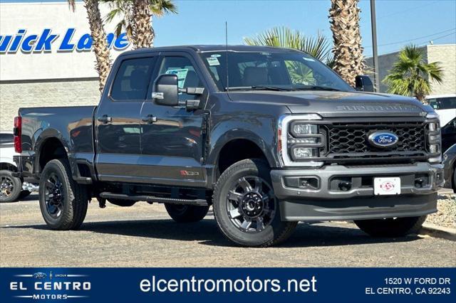 new 2024 Ford F-250 car, priced at $89,420