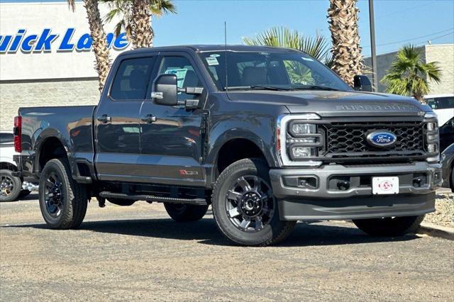 new 2024 Ford F-250 car, priced at $89,420