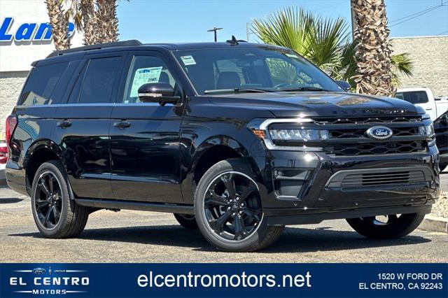 new 2024 Ford Expedition car, priced at $63,360