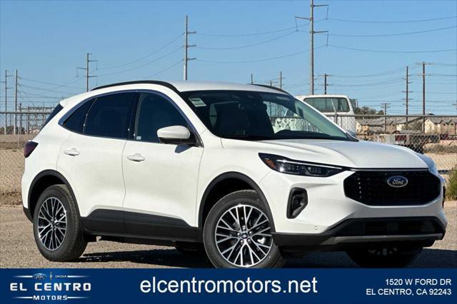 new 2025 Ford Escape car, priced at $45,915