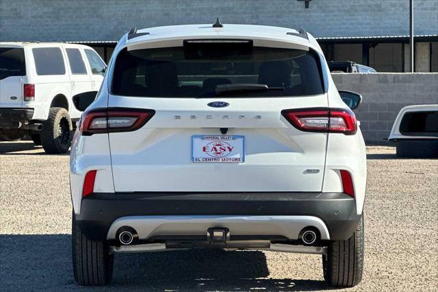 new 2025 Ford Escape car, priced at $45,915