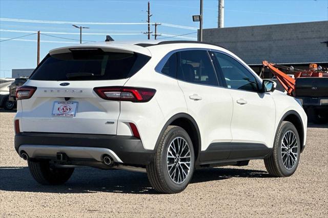 new 2025 Ford Escape car, priced at $45,915