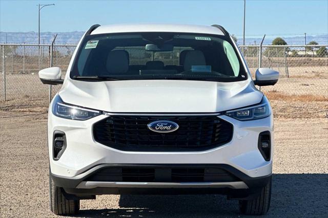 new 2025 Ford Escape car, priced at $45,915