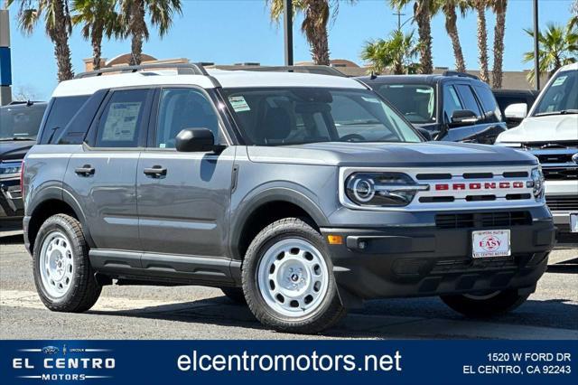 new 2024 Ford Bronco Sport car