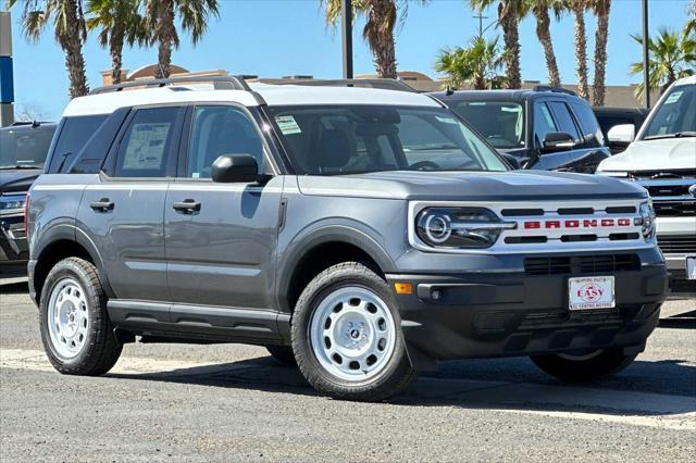 new 2024 Ford Bronco Sport car