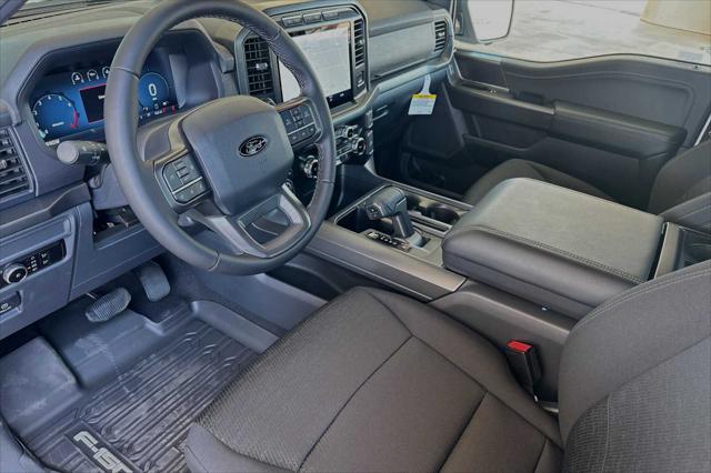 new 2024 Ford F-150 car, priced at $59,580