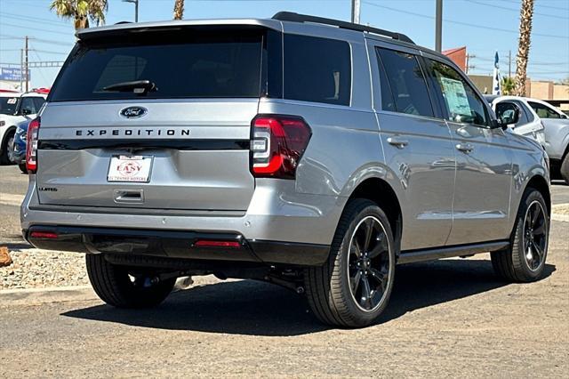 new 2024 Ford Expedition car, priced at $65,465