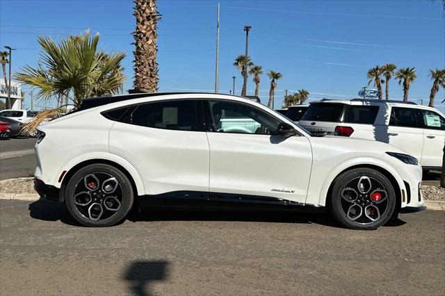 new 2024 Ford Mustang Mach-E car, priced at $59,480