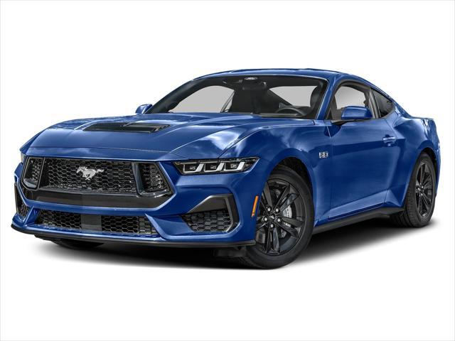 new 2024 Ford Mustang car, priced at $58,240