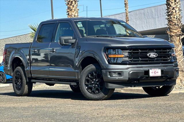 new 2024 Ford F-150 car, priced at $62,740