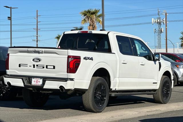 new 2024 Ford F-150 car, priced at $76,390