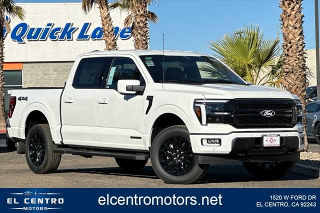 new 2024 Ford F-150 car, priced at $76,390