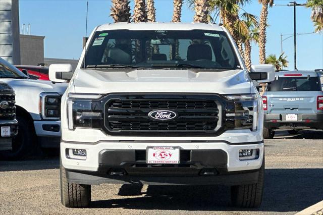 new 2024 Ford F-150 car, priced at $76,390