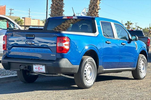 new 2024 Ford Maverick car, priced at $29,310