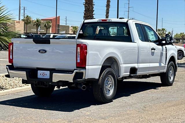 new 2024 Ford F-250 car, priced at $50,680