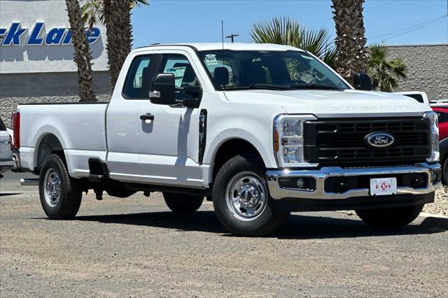 new 2024 Ford F-250 car, priced at $50,680