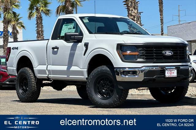 new 2024 Ford F-150 car, priced at $52,170