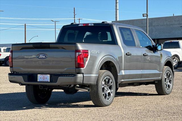 new 2025 Ford F-150 car, priced at $53,090