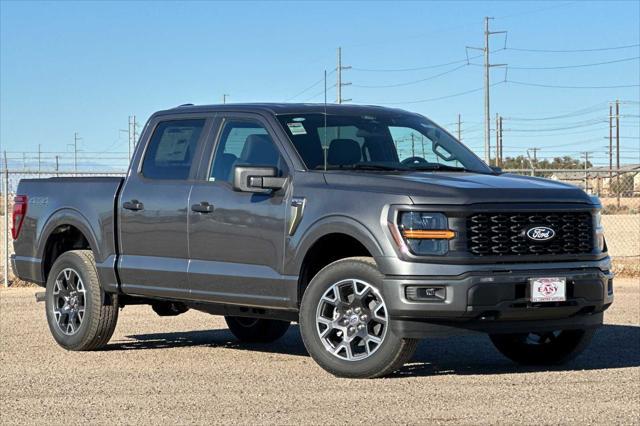 new 2025 Ford F-150 car, priced at $53,090