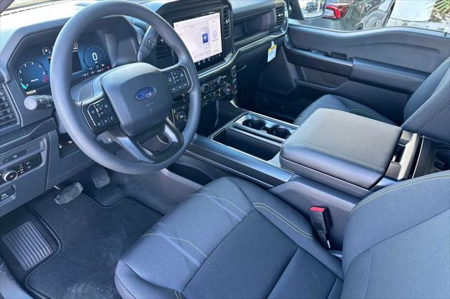 new 2025 Ford F-150 car, priced at $53,090