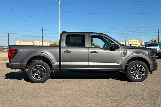 new 2025 Ford F-150 car, priced at $53,090