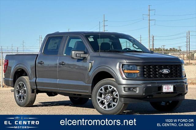 new 2025 Ford F-150 car, priced at $53,090